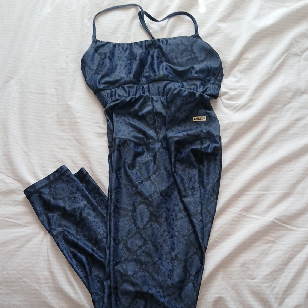 CHRLDR Fitness Set